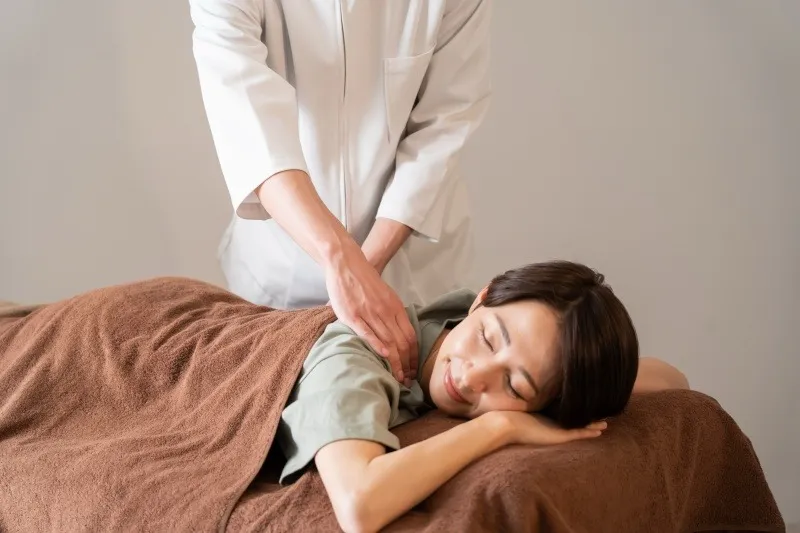 睡眠不足とダイエットの関係